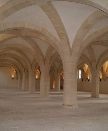 Clairvaux Abbey-Prison