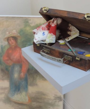 Renoir cultural center