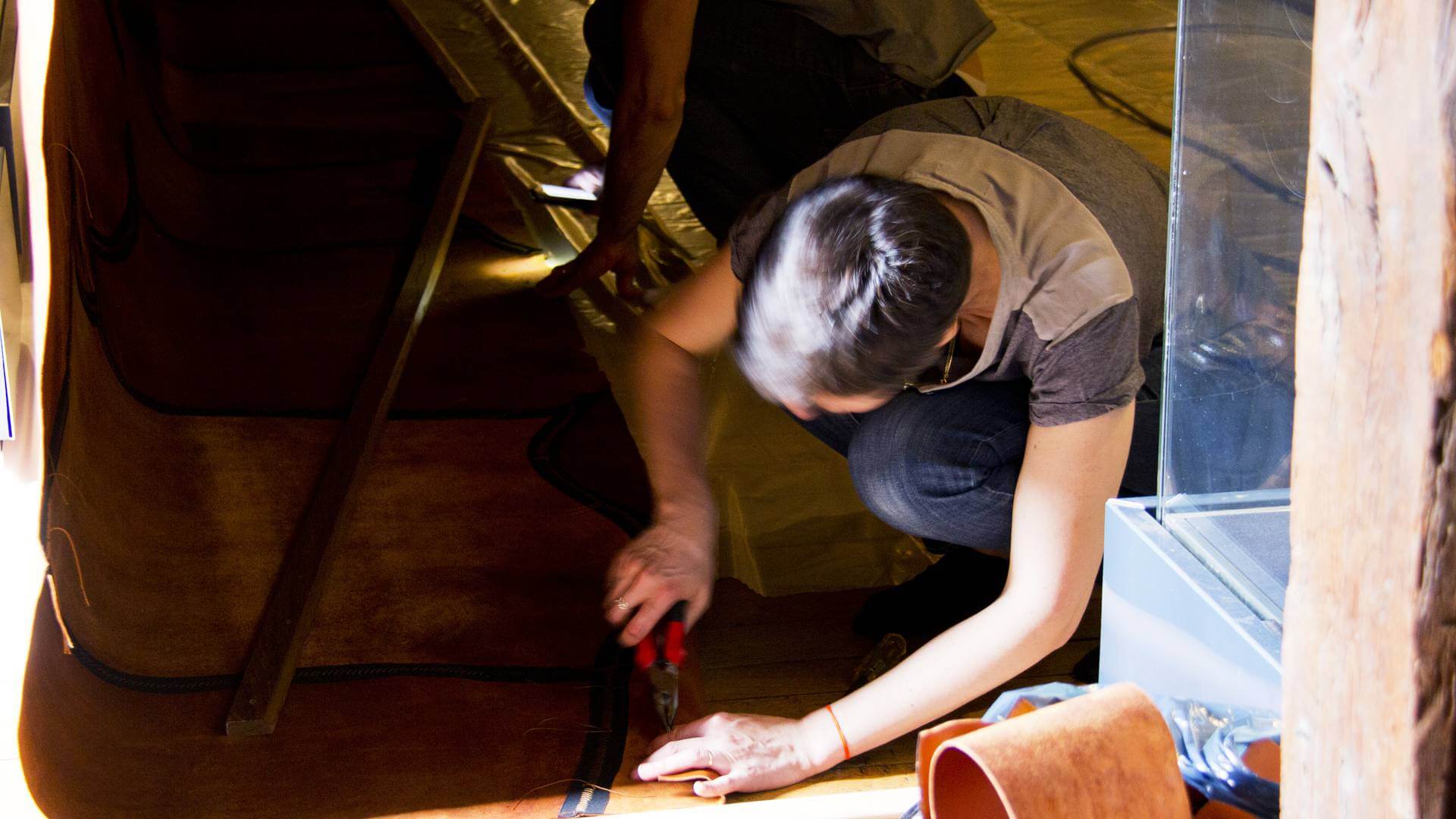 Troyes, the home of the guilds