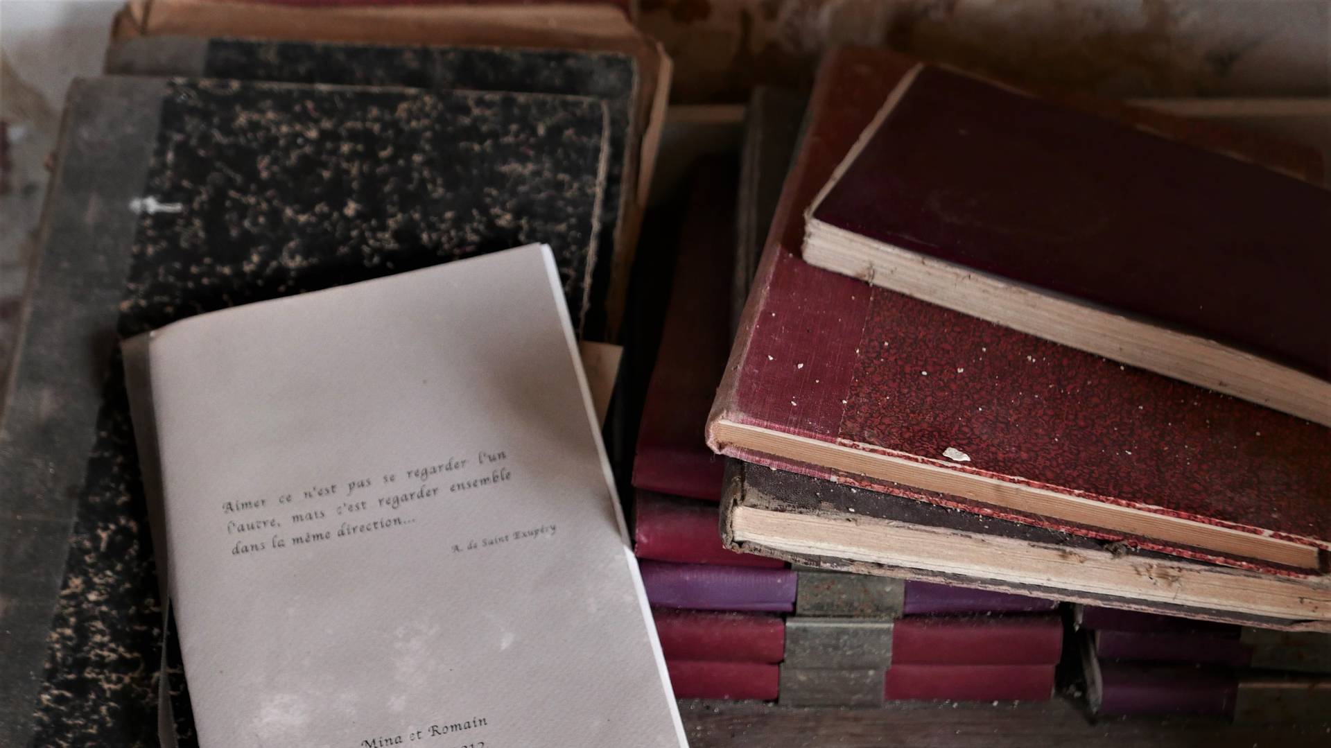 The city of the novel