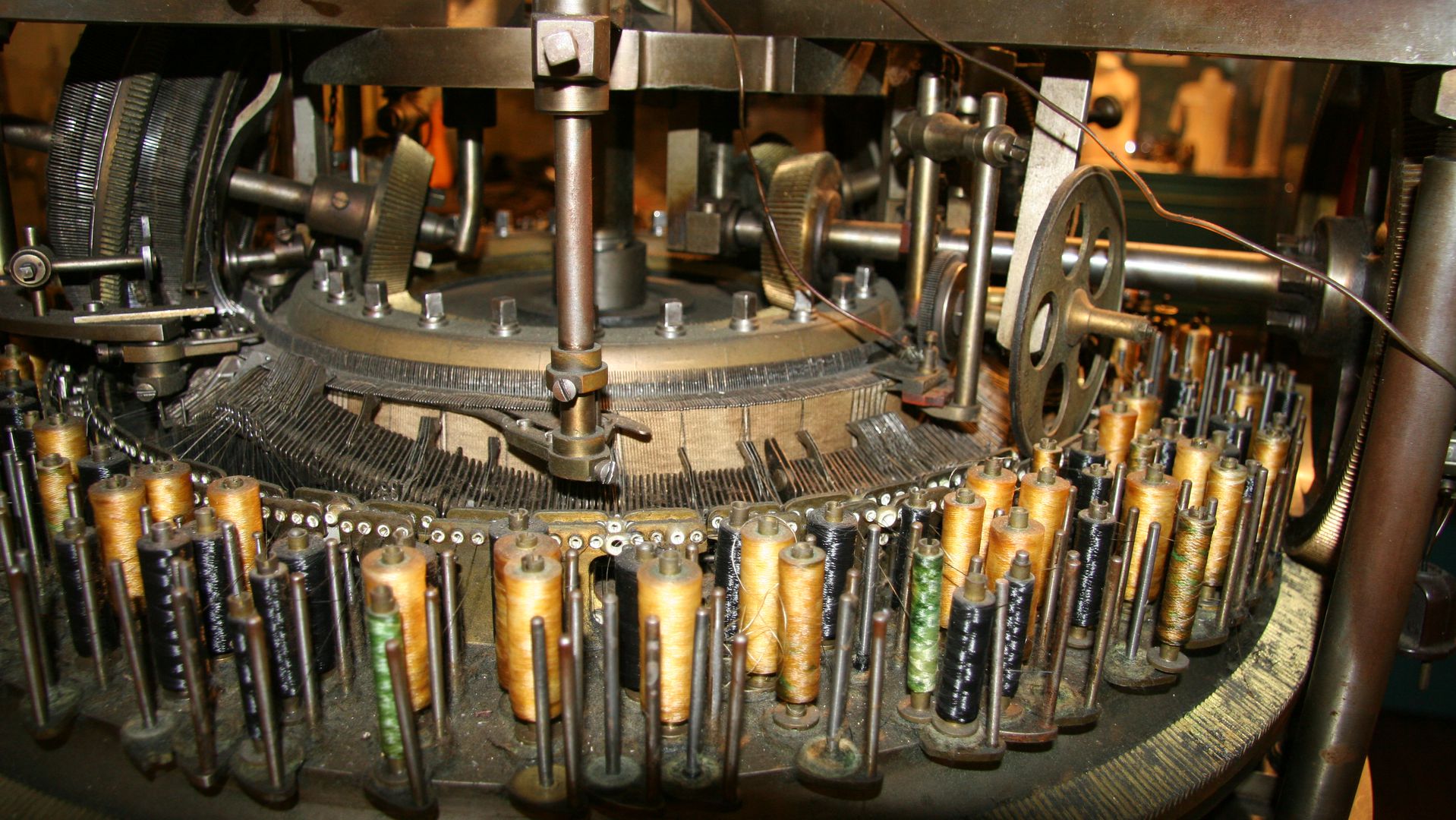 From 17th century to our days