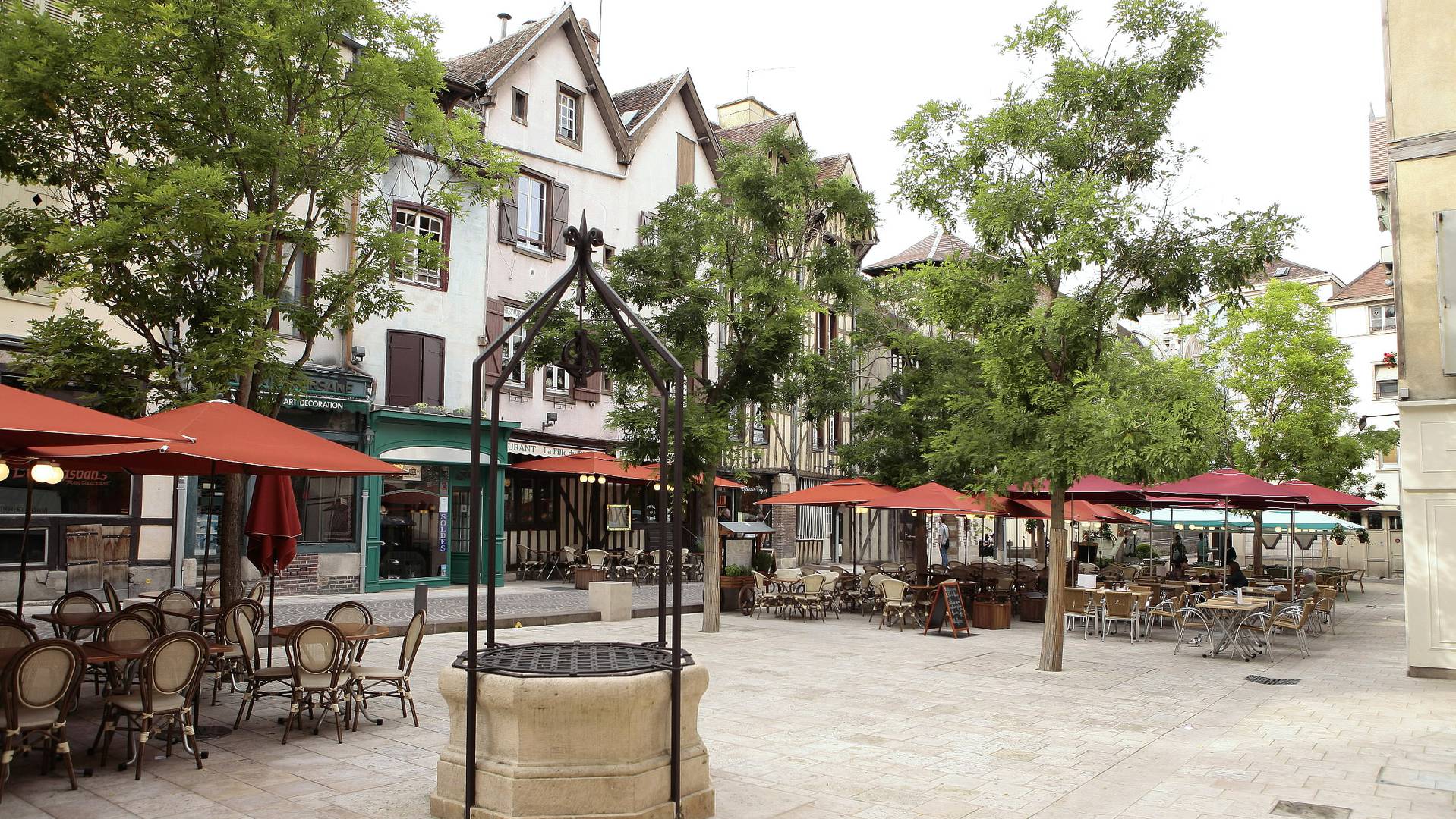 Towards international recognition