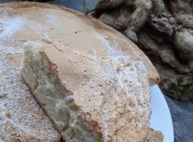 The Pierre Mignard Savoy cake