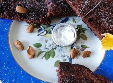 Emile Coué’s Chocolate Cake