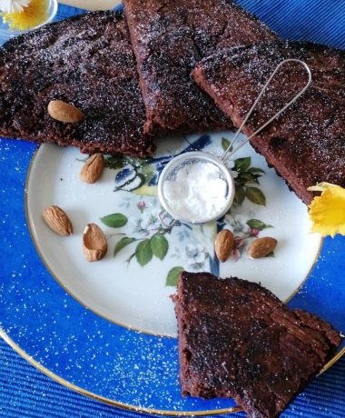 Emile Coué’s Chocolate Cake