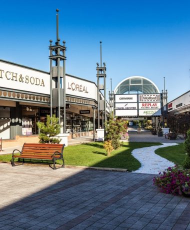 Factory Outlet Shops