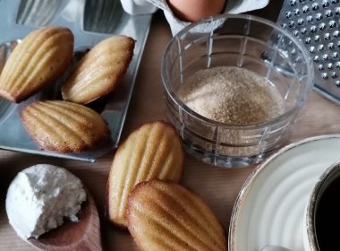 The Léonie Aviat’s madeleines