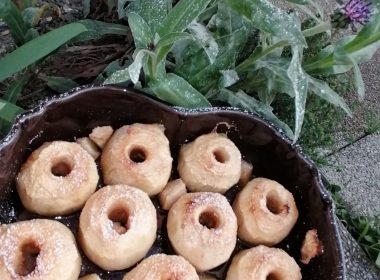 Bernard de Clairvaux’s Apples in applesauce