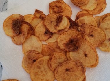 Auguste Renoir’s Puffed Potatoes