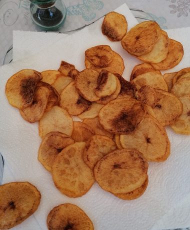 Auguste Renoir’s Puffed Potatoes