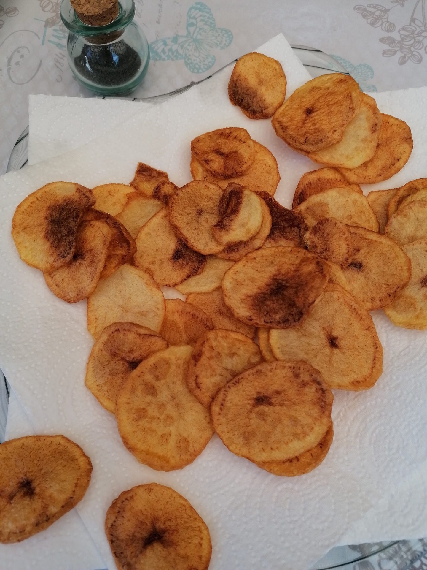 Auguste Renoir’s Puffed Potatoes