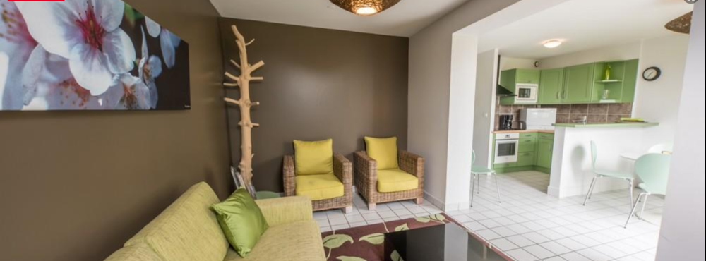 Furnished tourist accommodation