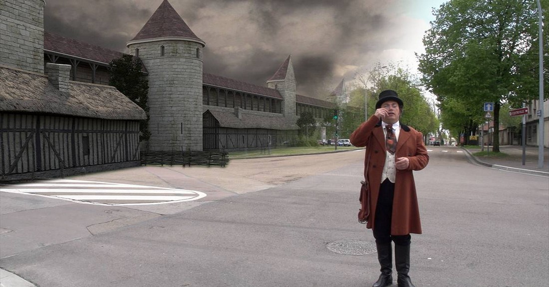 Les secrets de Troyes