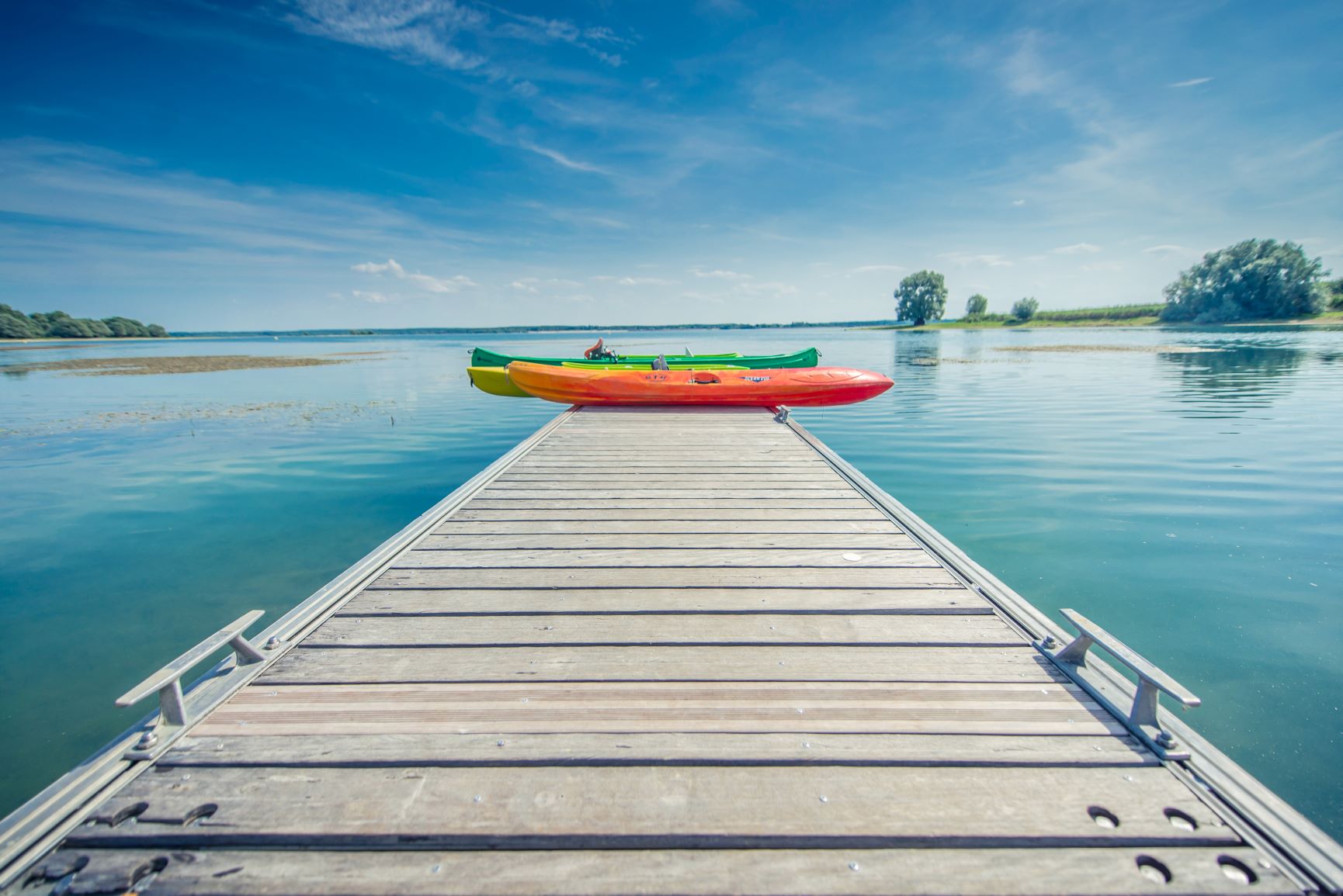 Towards The Humid Champagne Region