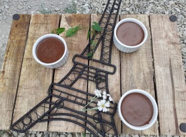 Marie de Champagne’s Chocolate mousse