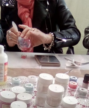 When beauty and natural well-being go together