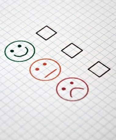 Your opinion interests us!