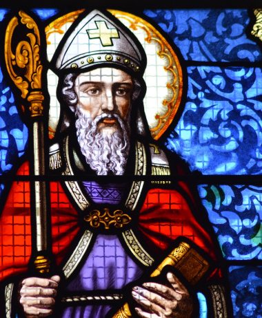 A rather special inauguration!