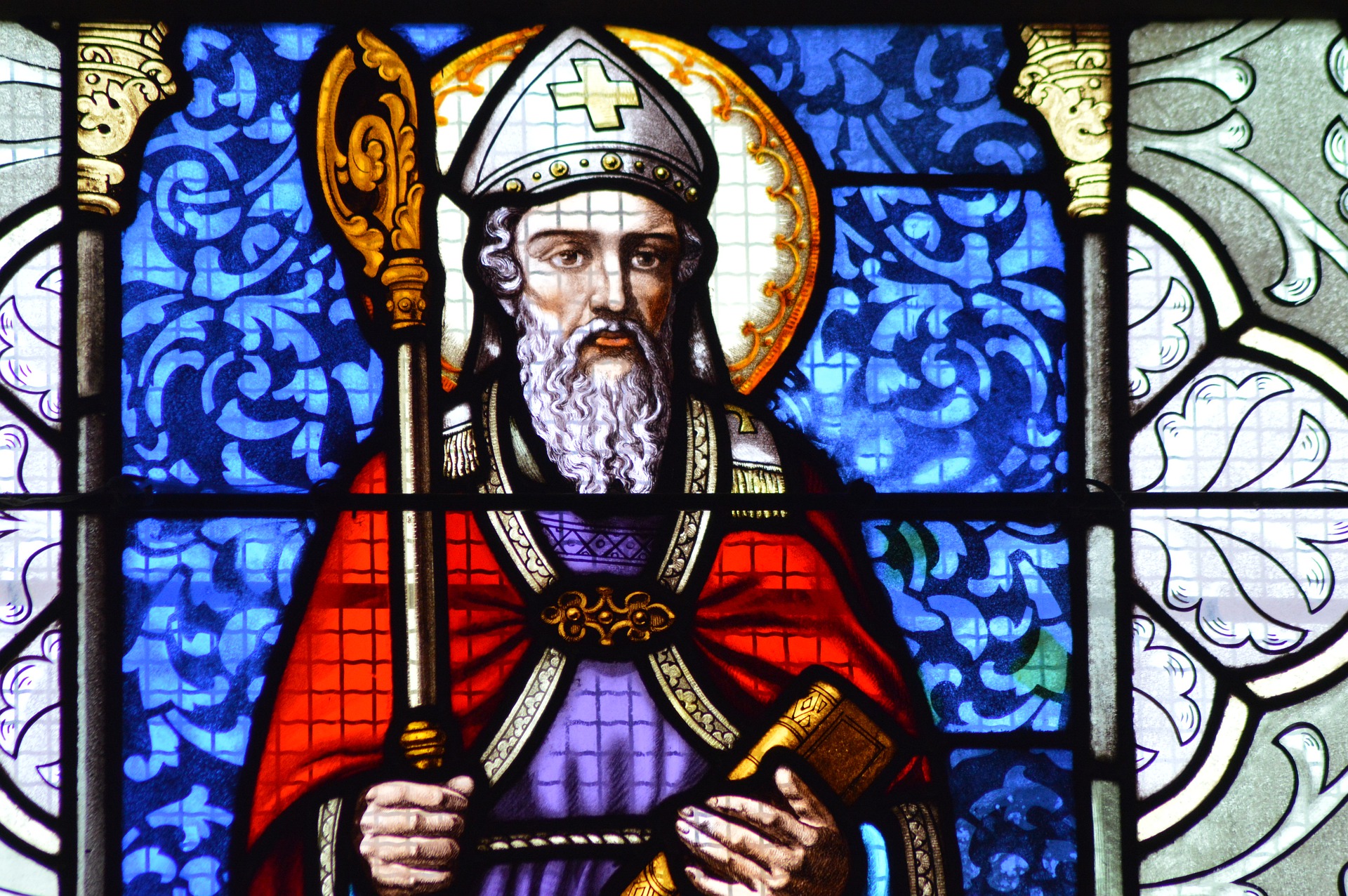 A rather special inauguration!