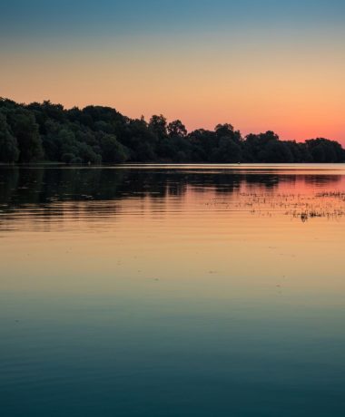 Towards The Humid Champagne Region