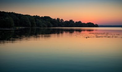 Towards The Humid Champagne Region