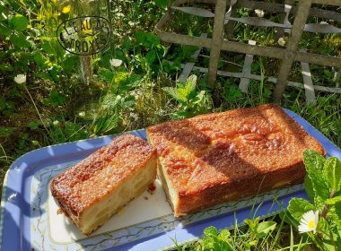 Charles Baltet’s soft apple cake