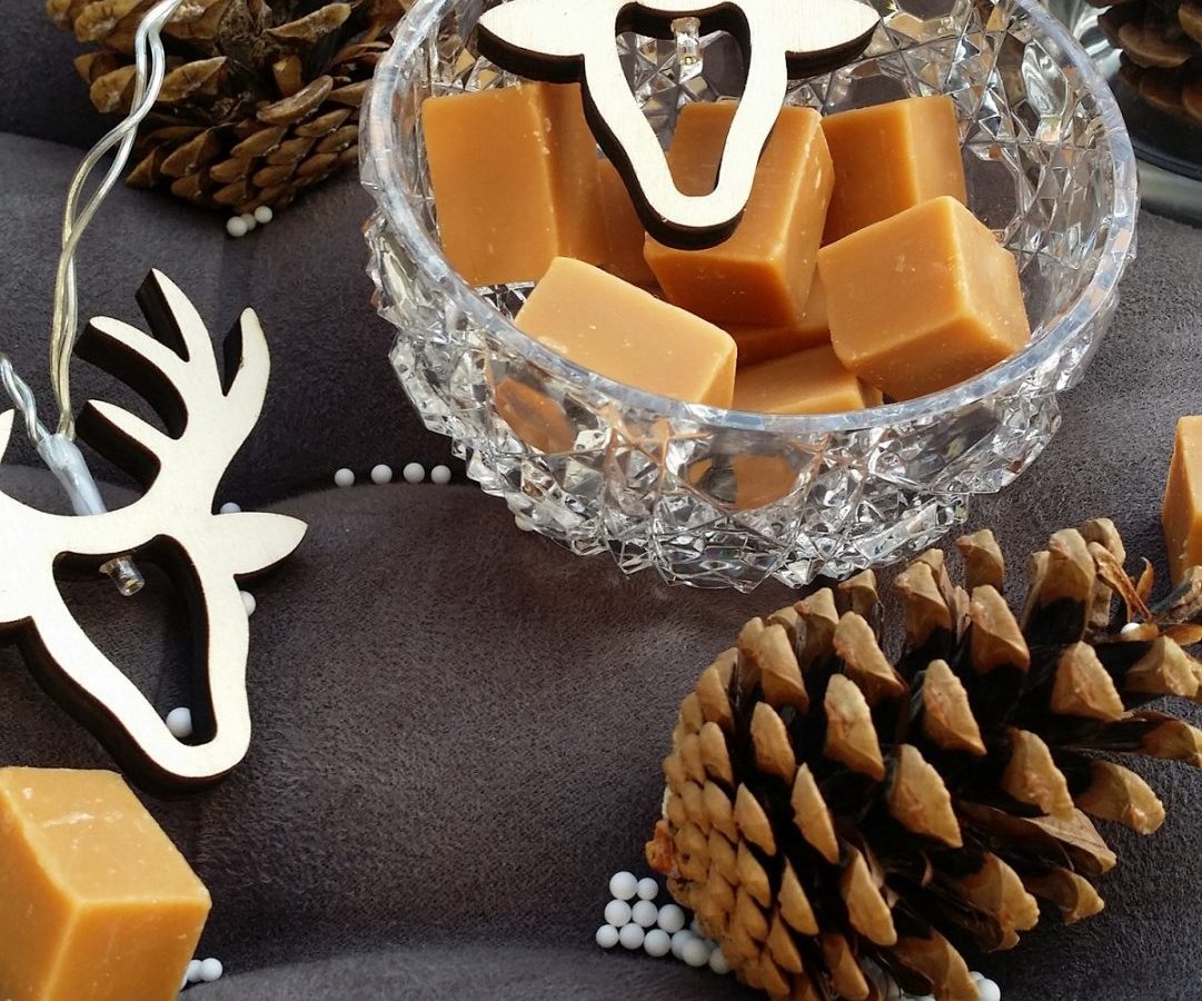 St. Catherine’s Day Taffy by Marguerite Bourgeois