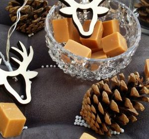 St. Catherine’s Day Taffy by Marguerite Bourgeois