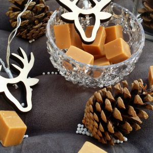 St. Catherine’s Day Taffy by Marguerite Bourgeois