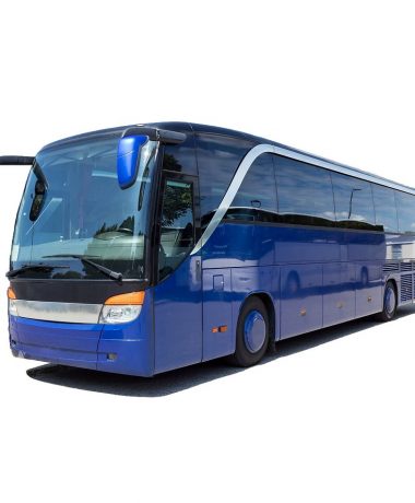 Parking for tourist coaches