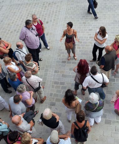 The Incoming Tourism Agencies