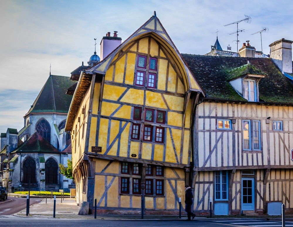 A gradual resurrection