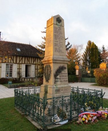 Martyrs and monuments