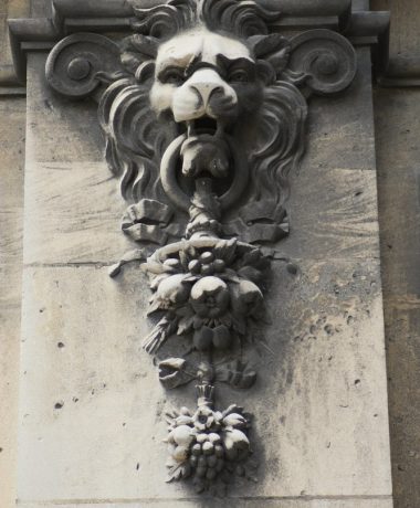 Troyes and the fantastic bestiary