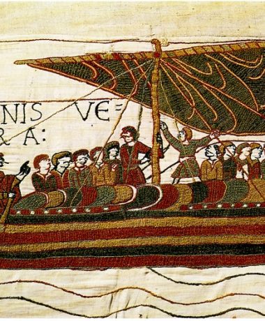 An inhabitant of Troyes among the Vikings!