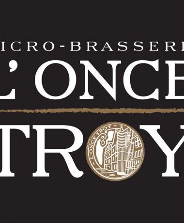 My first visit to a microbrewery