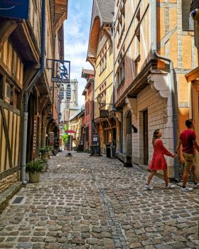 Troyes La Champagne Land Of A Thousand Colours