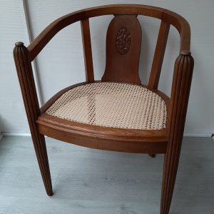 Introduction to caning at Anne Lamsdorff’s workshop