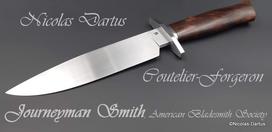 My first steps as a blacksmith with the “Fire and Forge” workshop