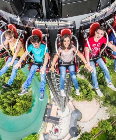 Nigloland Amusement Park