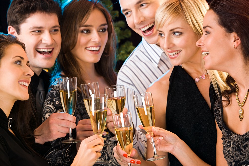 Two or three things you need to know about champagne so you can feel brilliant during conversations