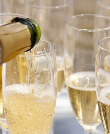 What is a good champagne?