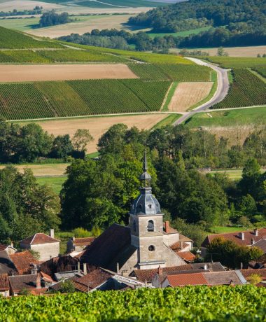 The Champagne Tourist Route