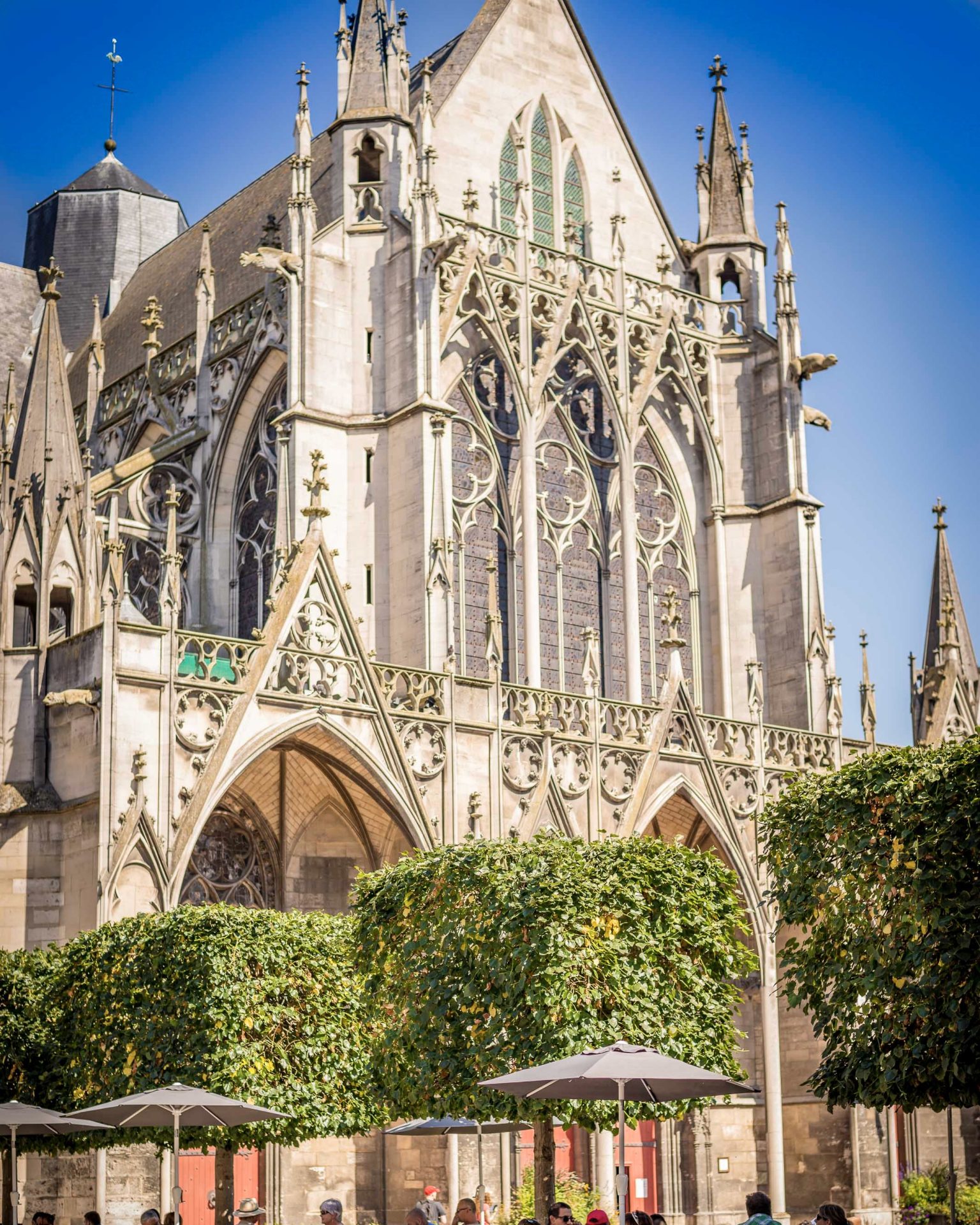 Audio guided tour « the historical heart of Troyes » | Troyes