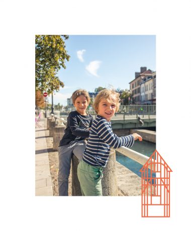 Audio guided tour « the historical heart of Troyes »