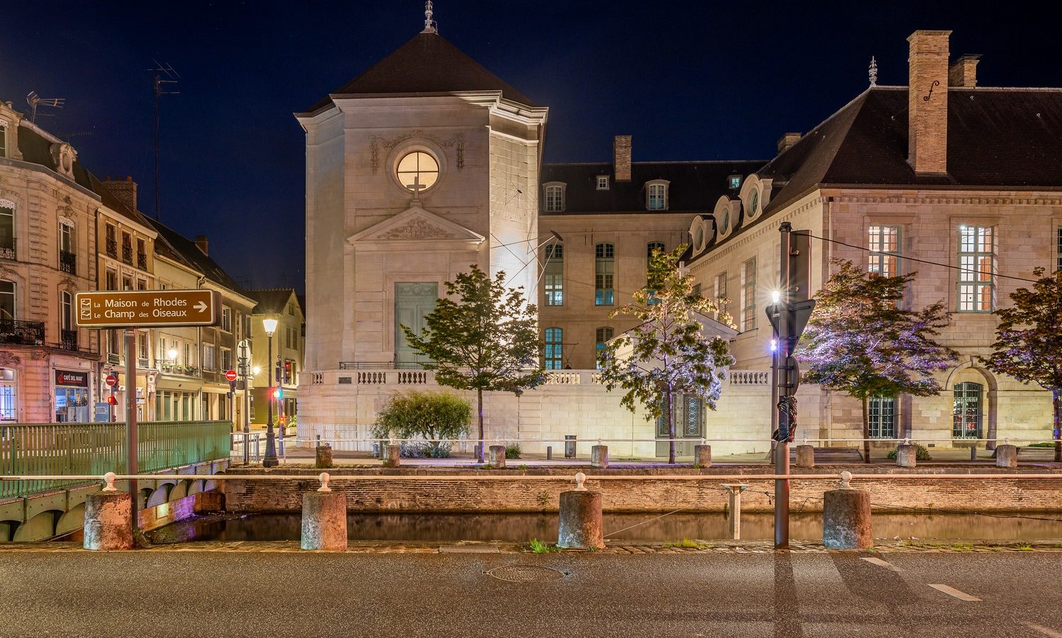 “La Cité du Vitrail” (“The stained glass city”): ten good reasons to go and visit – episode 10