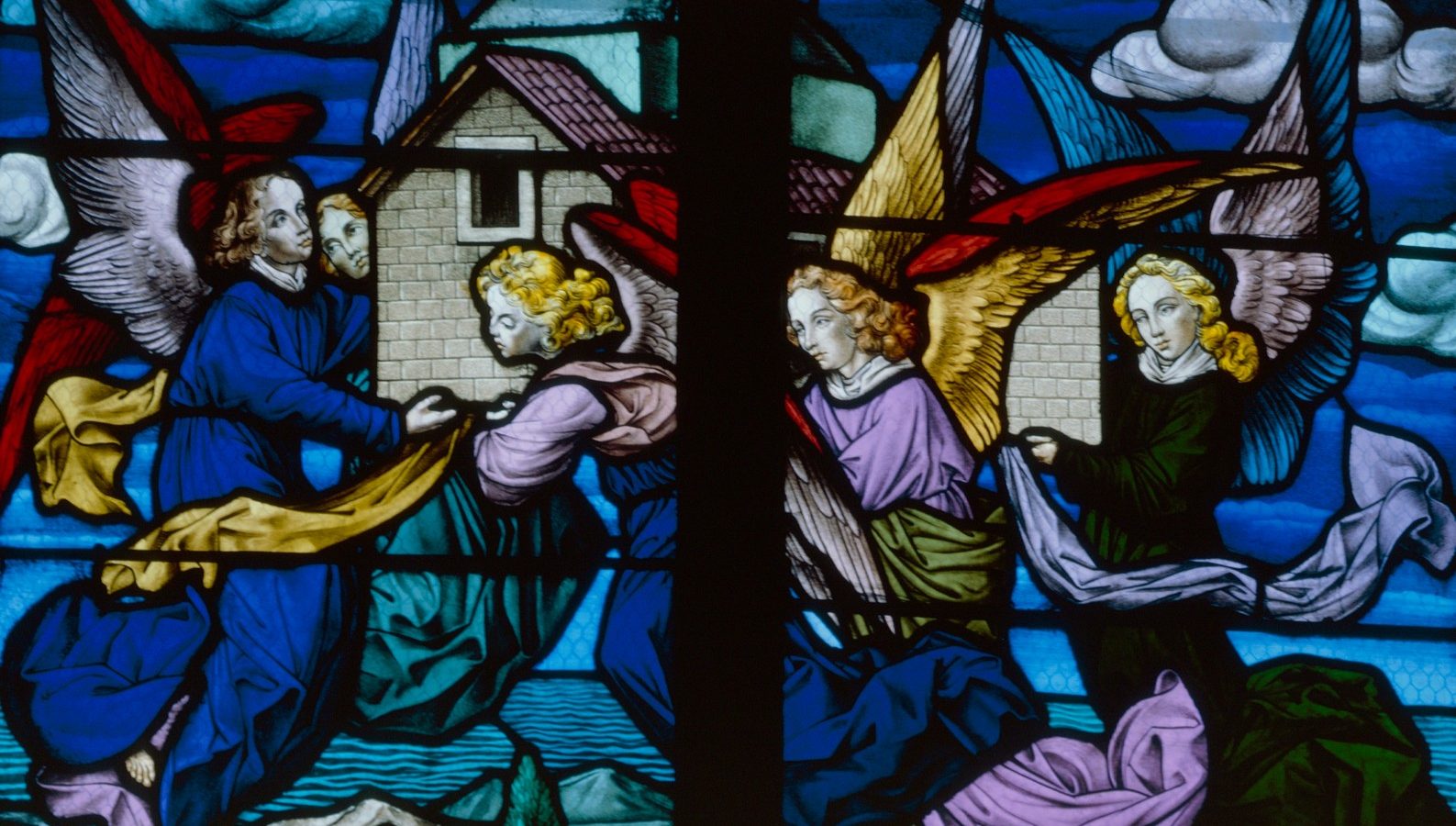 A historical context favourable for stained glass – episode 2