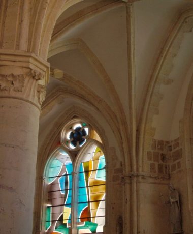 Stained glass, a living art, contemporary creations – episode 5