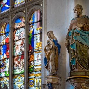 Troyes, the European capital of stained glass – episode 1