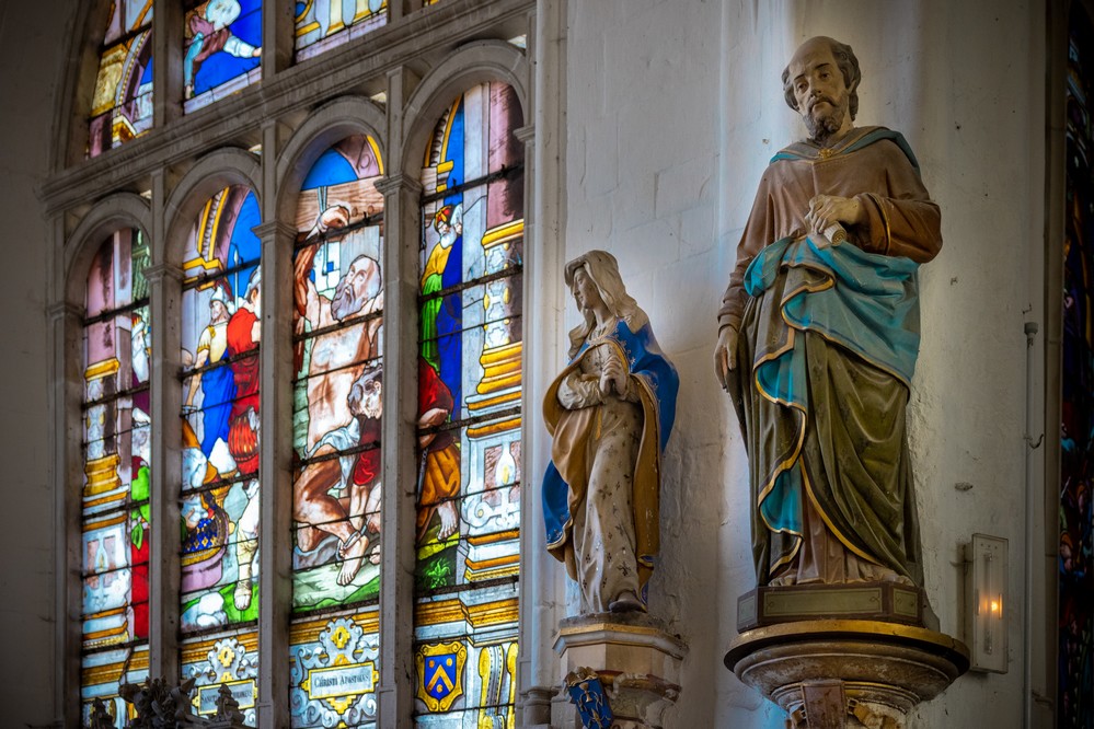 Troyes, the European capital of stained glass – episode 1